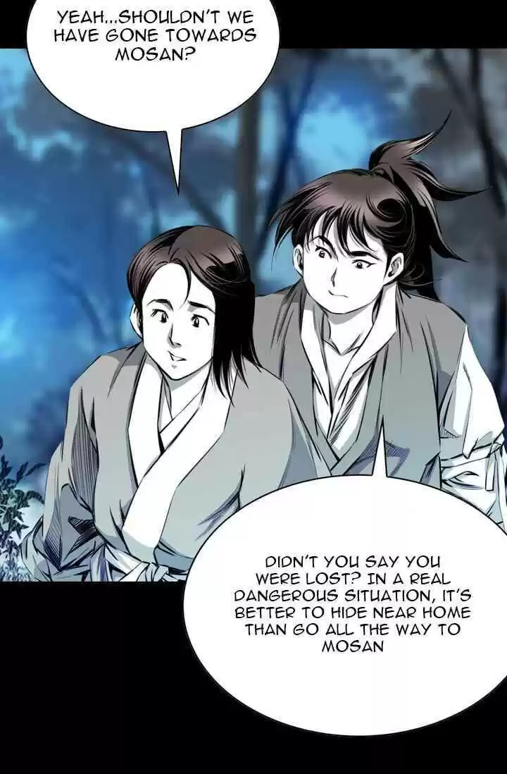 Way To Heaven Chapter 20