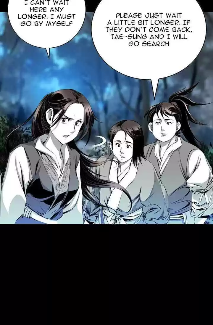 Way To Heaven Chapter 20