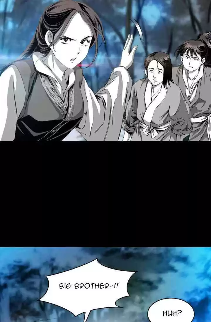 Way To Heaven Chapter 20