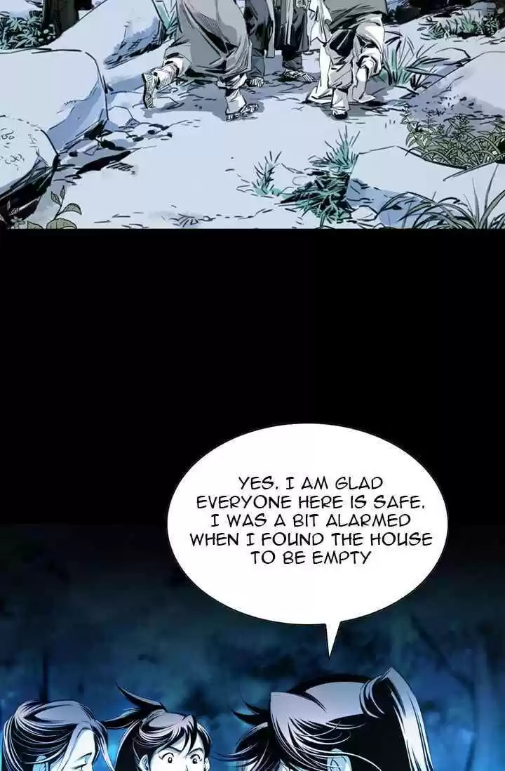 Way To Heaven Chapter 20