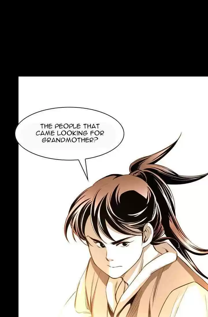 Way To Heaven Chapter 20