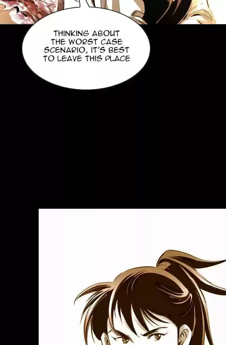 Way To Heaven Chapter 20