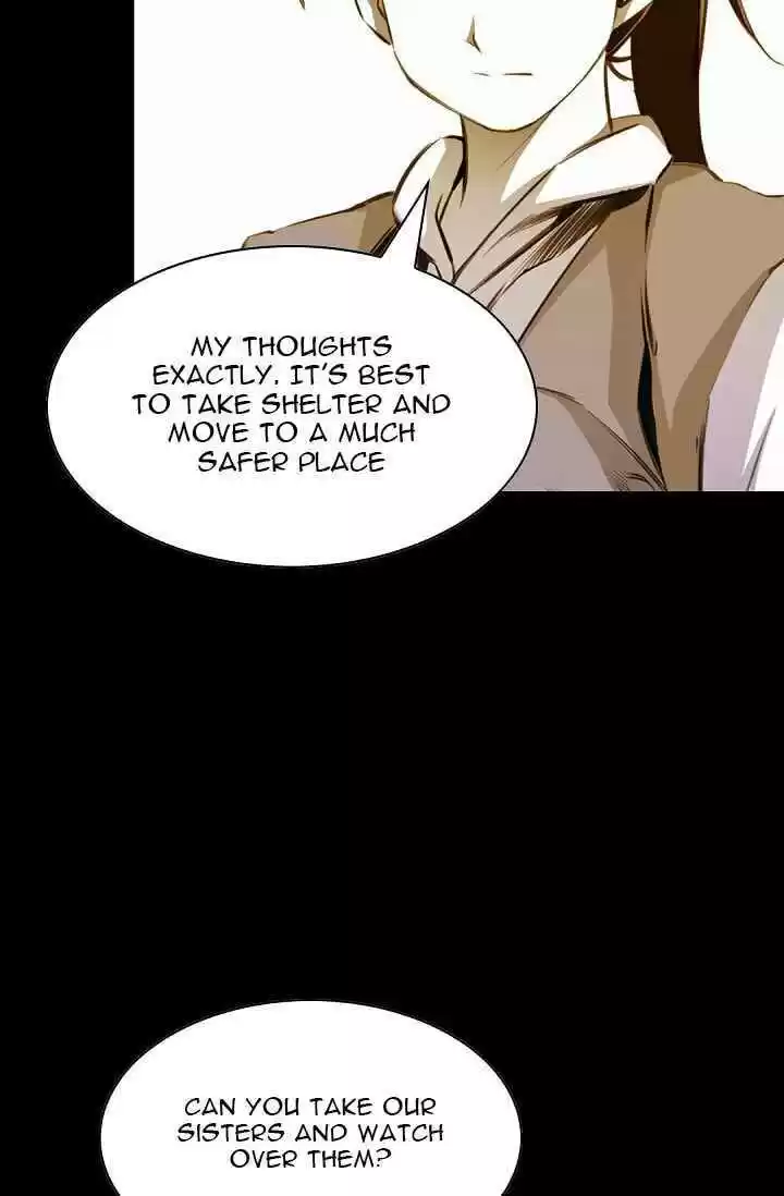 Way To Heaven Chapter 20