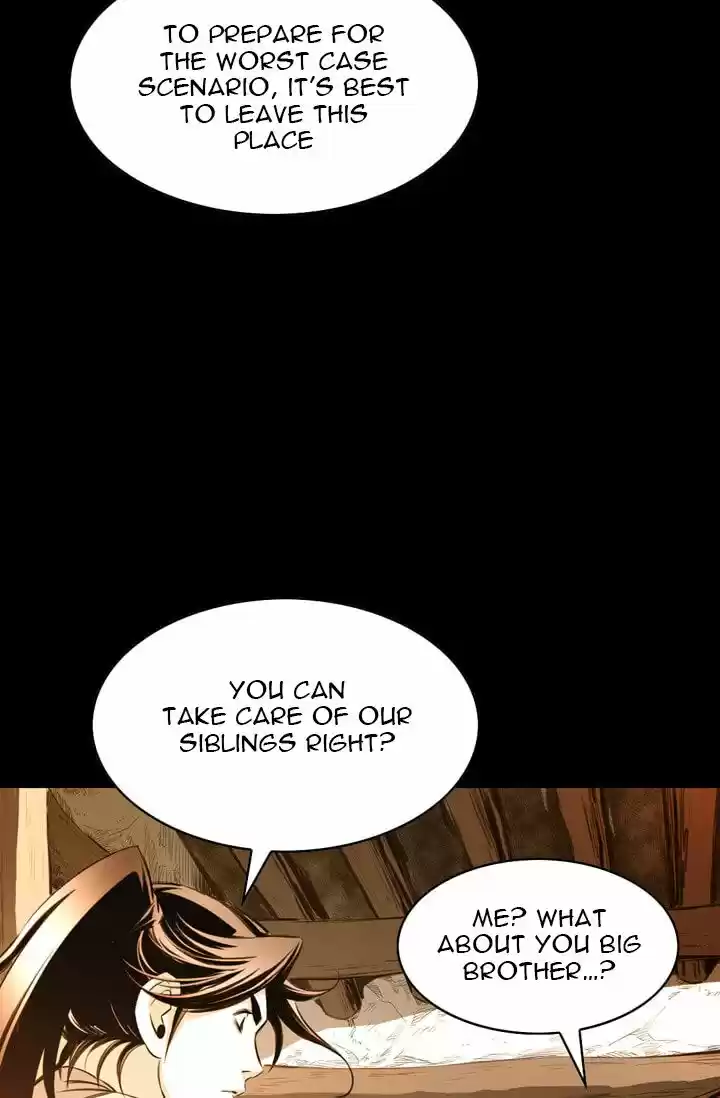 Way To Heaven Chapter 21