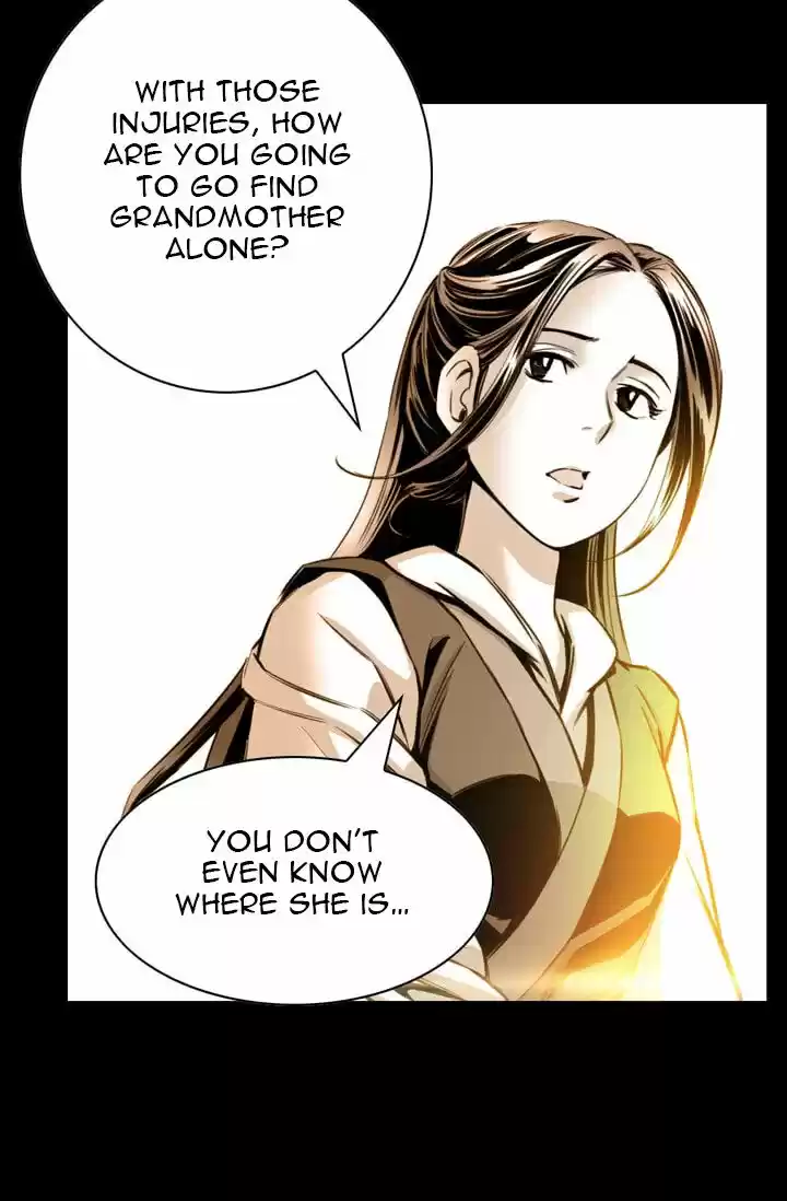 Way To Heaven Chapter 21