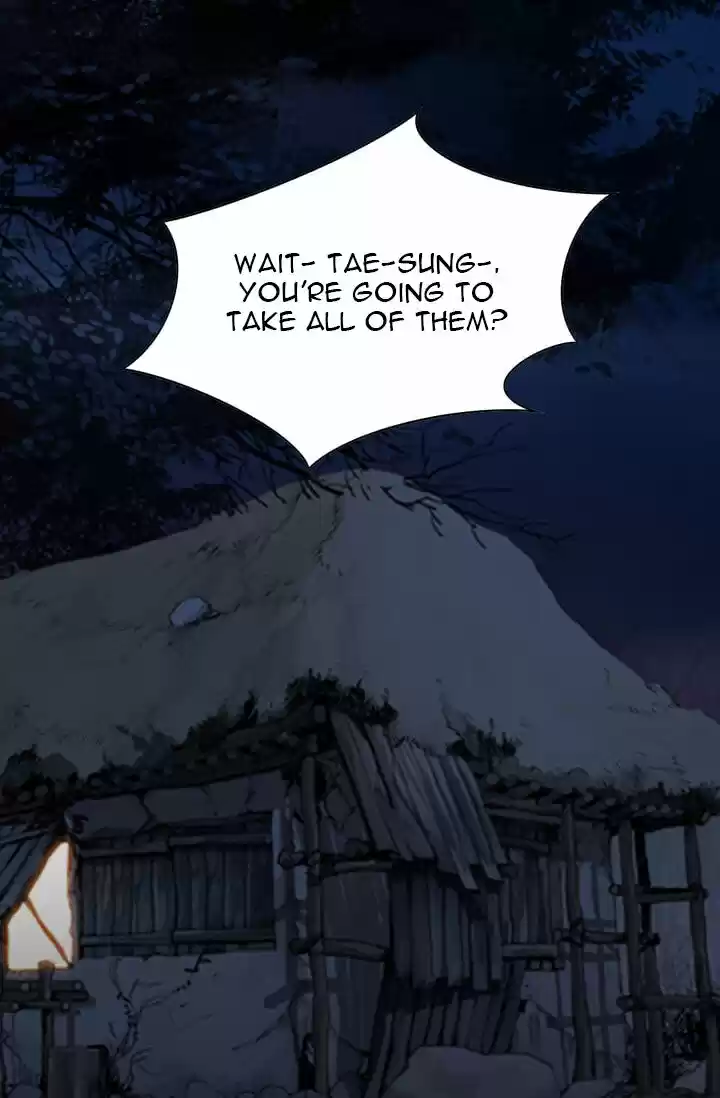 Way To Heaven Chapter 21