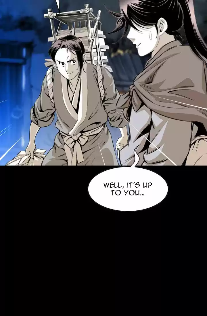 Way To Heaven Chapter 21