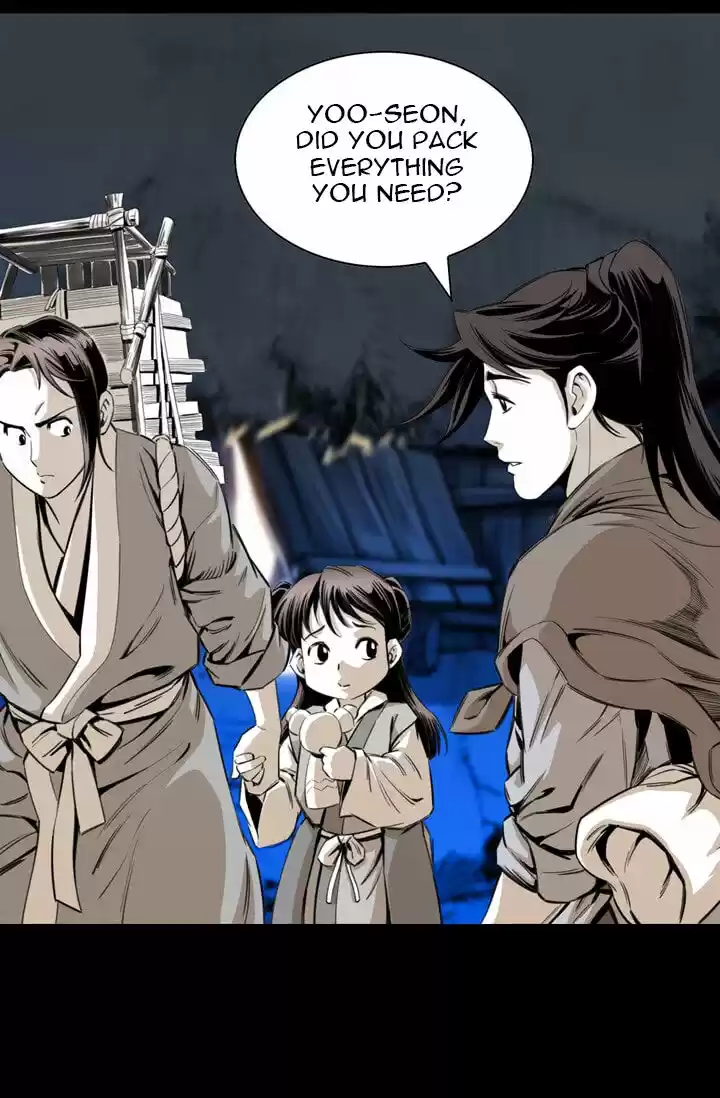 Way To Heaven Chapter 21