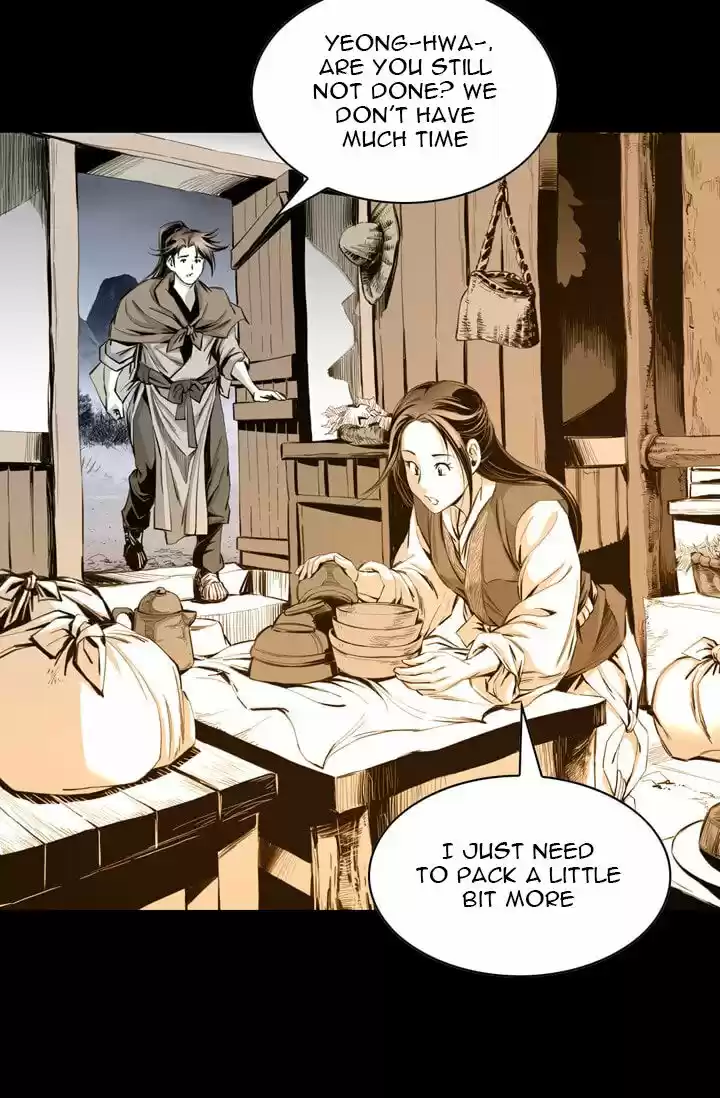 Way To Heaven Chapter 21