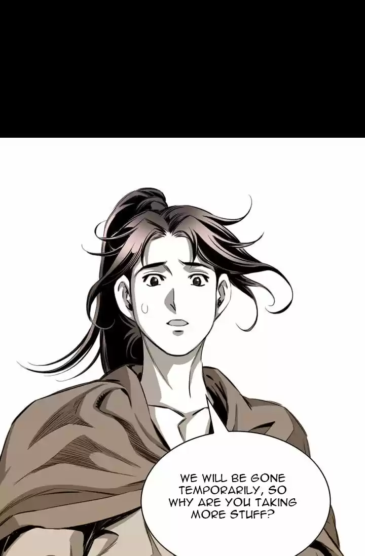 Way To Heaven Chapter 21