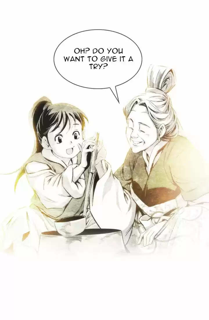 Way To Heaven Chapter 21