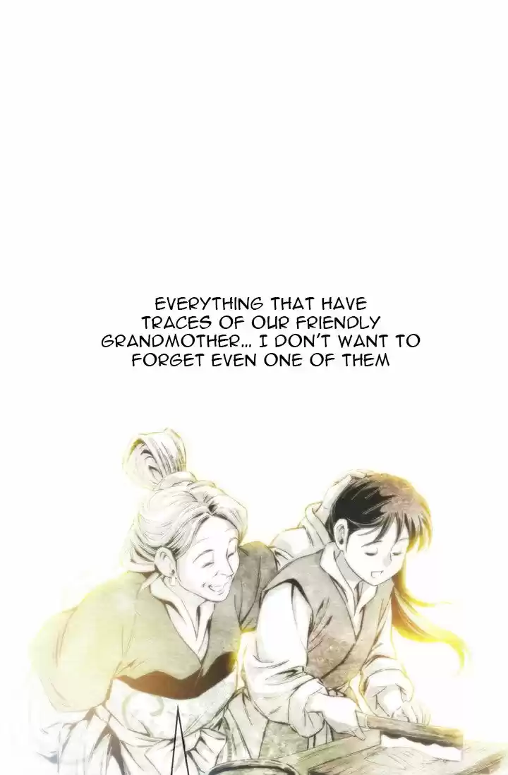 Way To Heaven Chapter 21