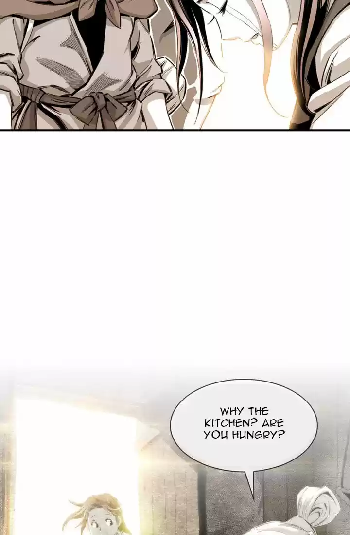 Way To Heaven Chapter 21