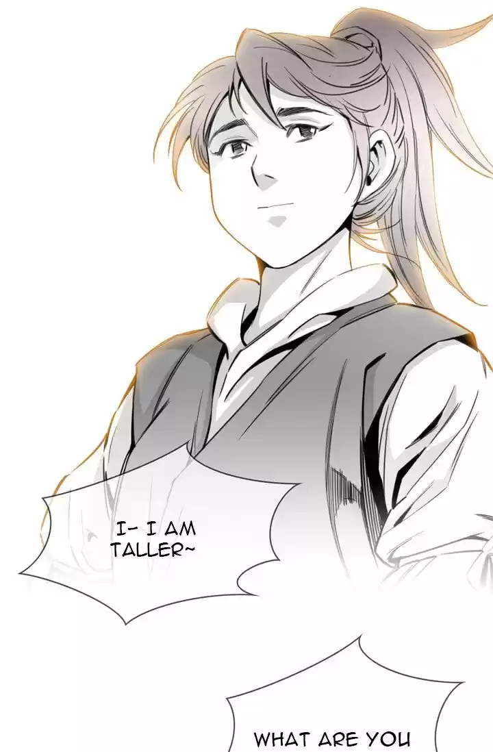 Way To Heaven Chapter 21