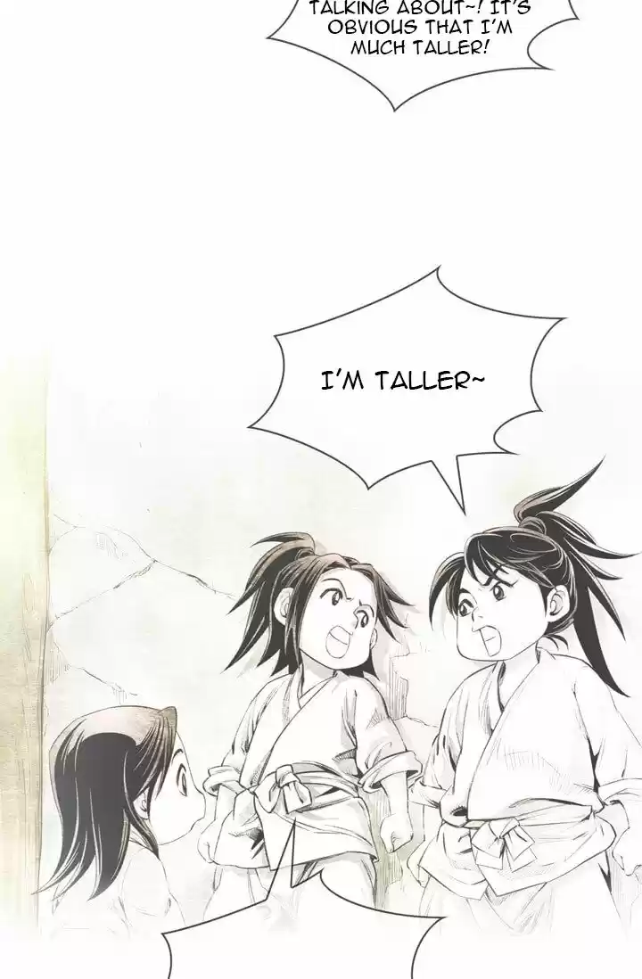 Way To Heaven Chapter 21