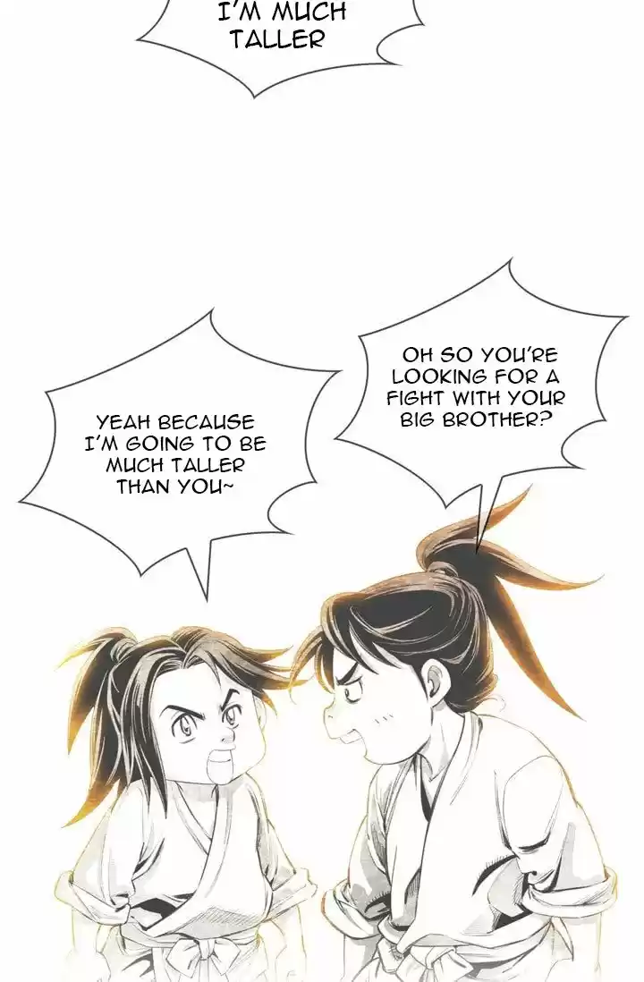 Way To Heaven Chapter 21