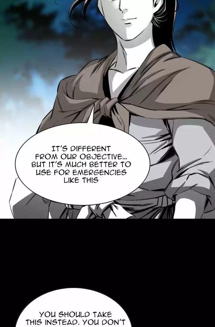 Way To Heaven Chapter 21