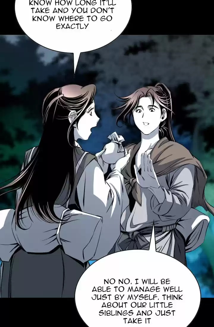 Way To Heaven Chapter 21