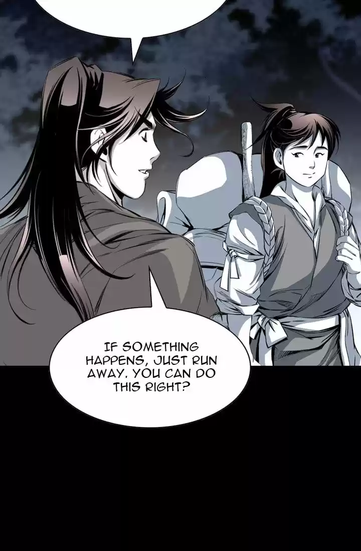 Way To Heaven Chapter 21