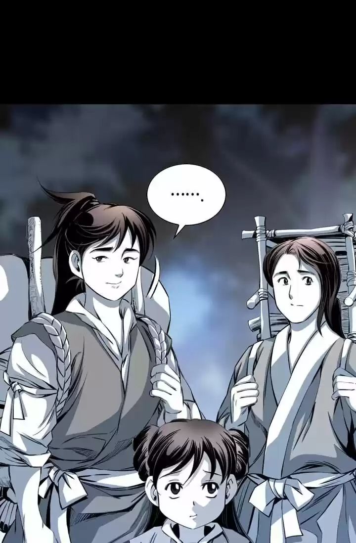 Way To Heaven Chapter 21