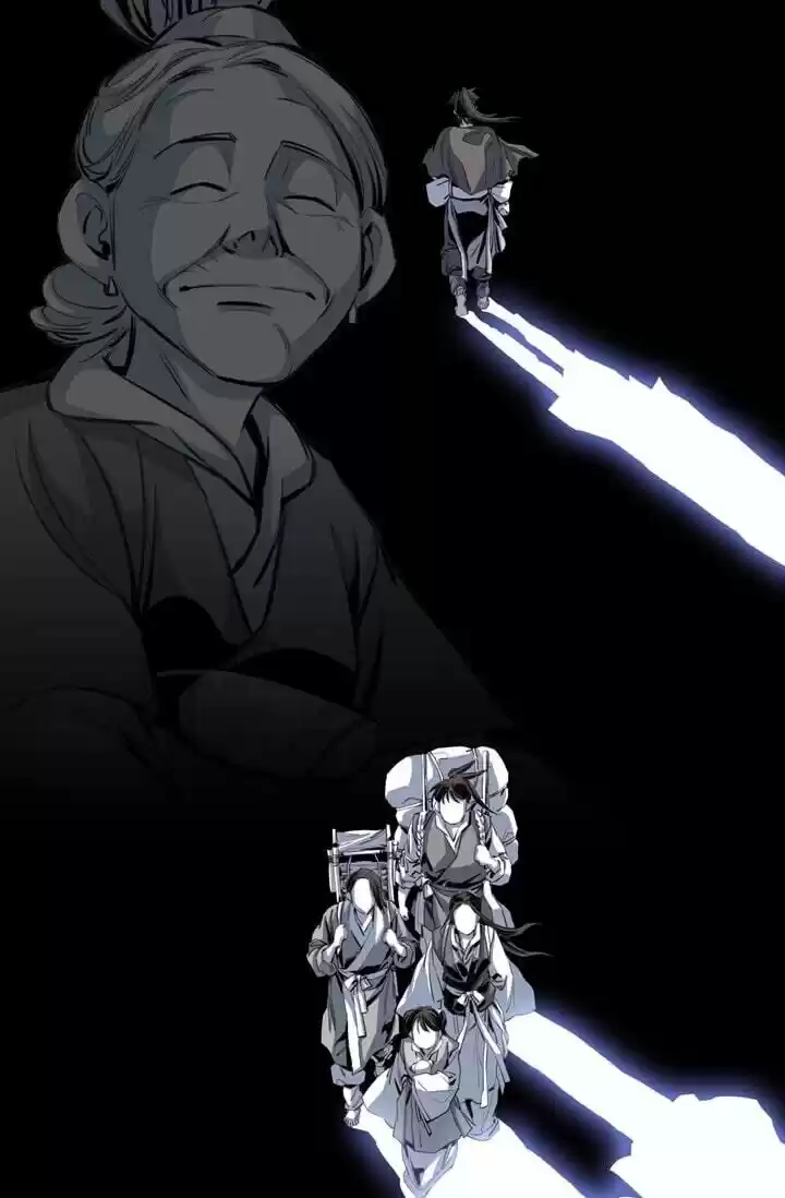 Way To Heaven Chapter 21