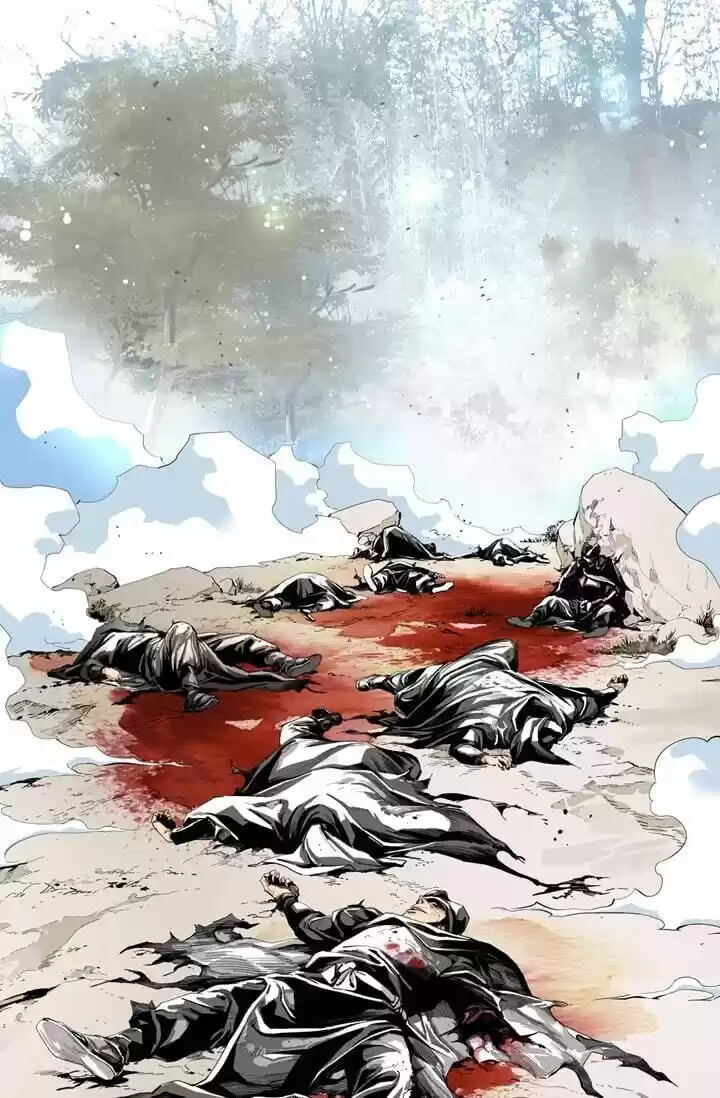 Way To Heaven Chapter 22