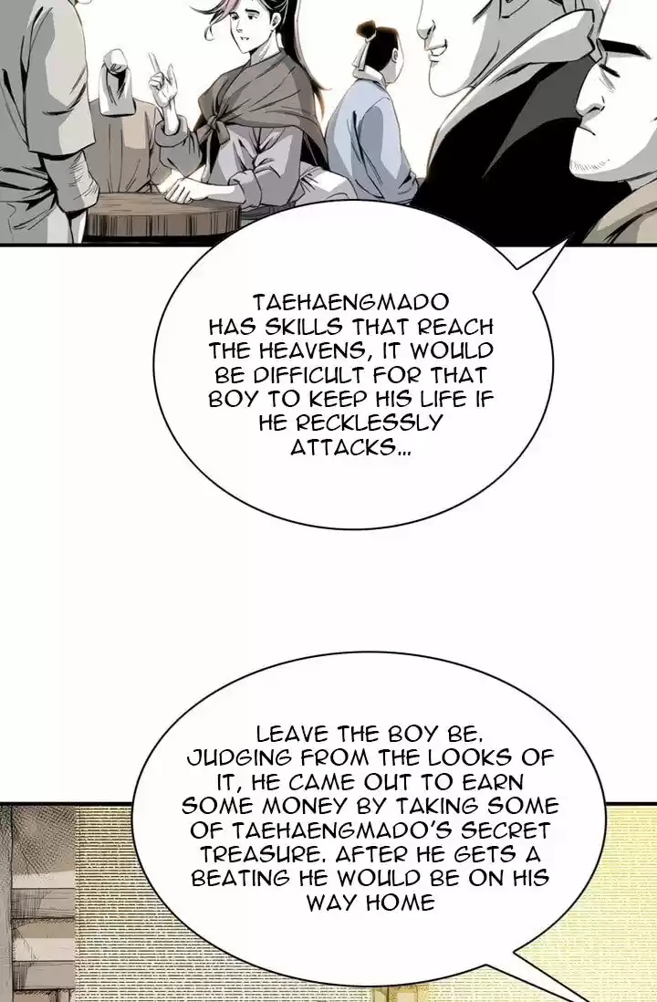 Way To Heaven Chapter 22