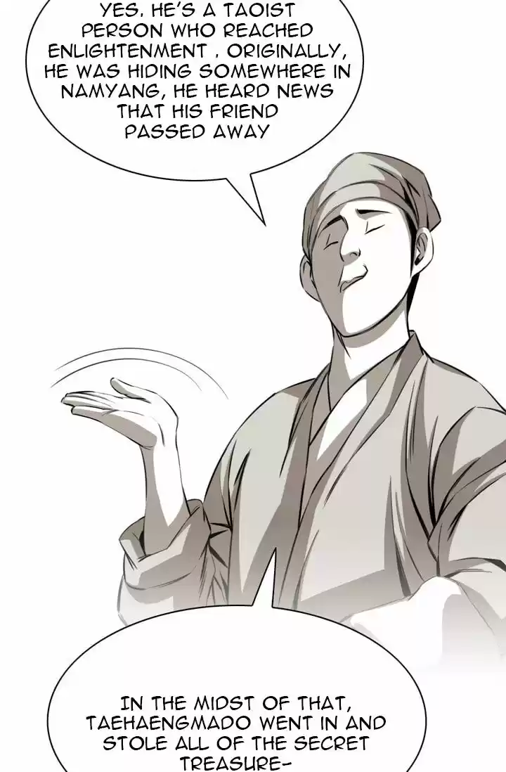 Way To Heaven Chapter 22