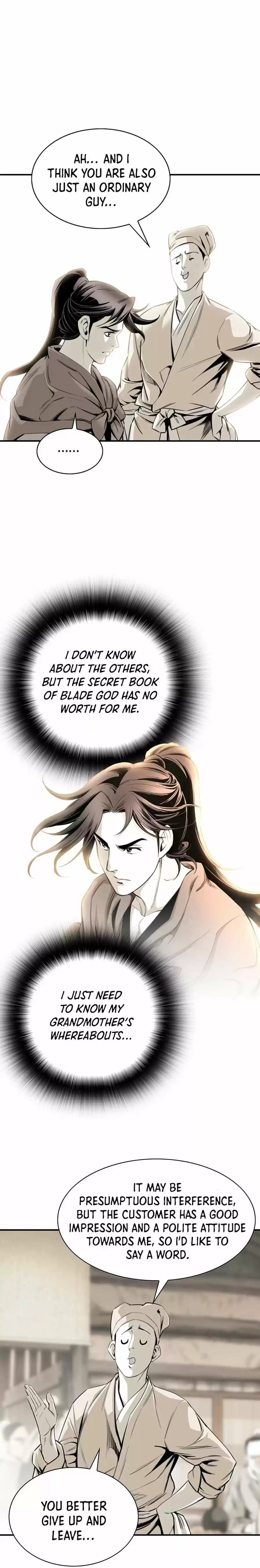 Way To Heaven Chapter 23