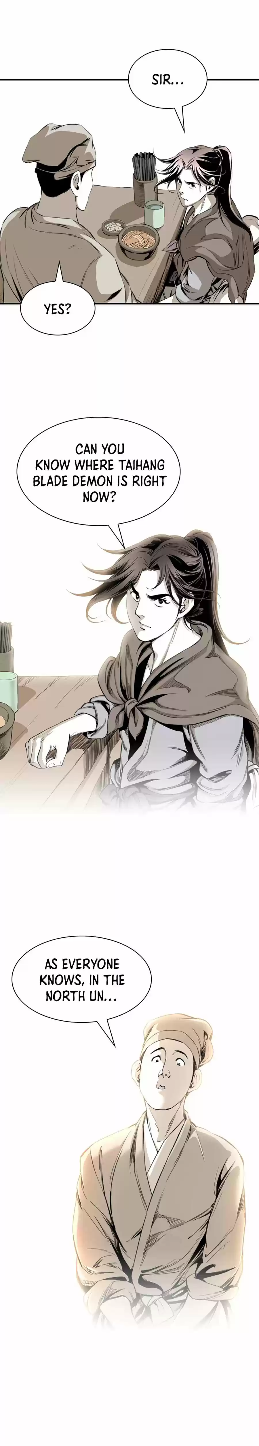 Way To Heaven Chapter 23