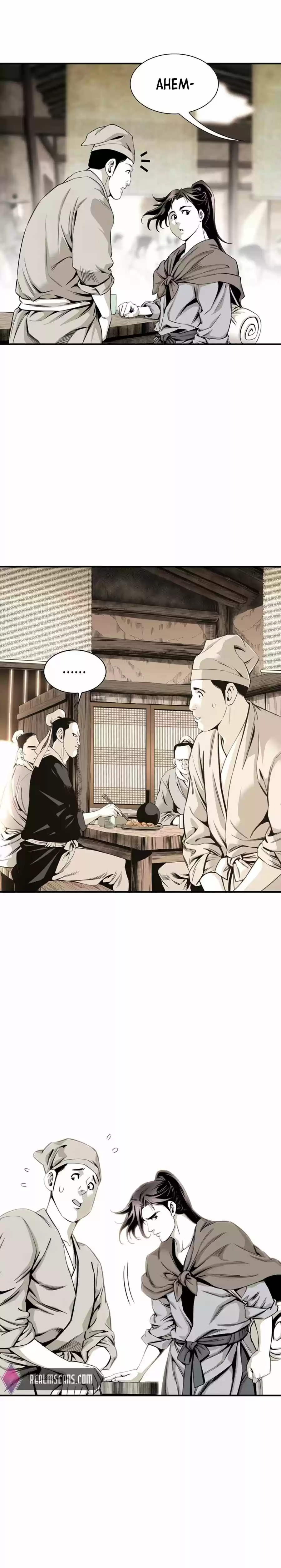 Way To Heaven Chapter 23