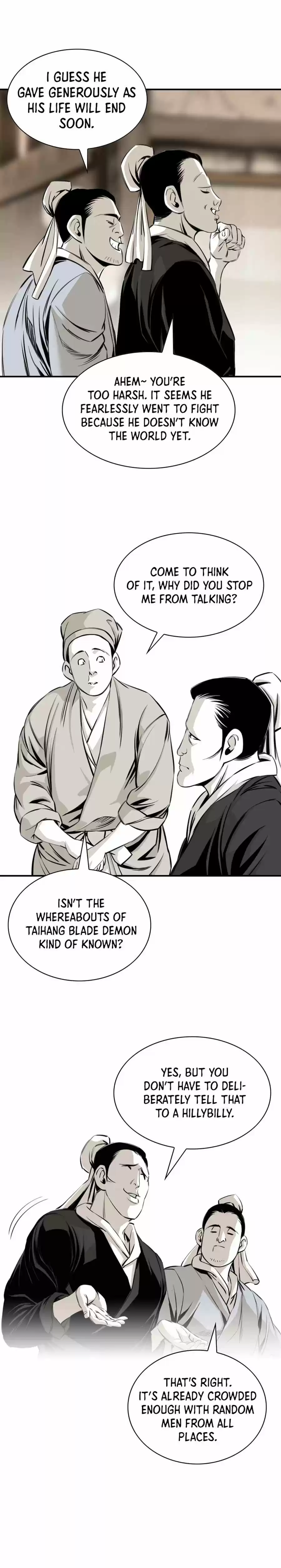 Way To Heaven Chapter 23