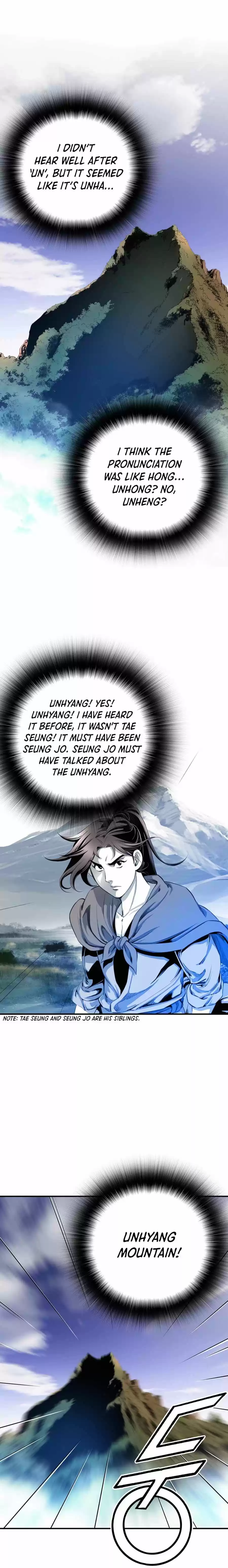 Way To Heaven Chapter 23