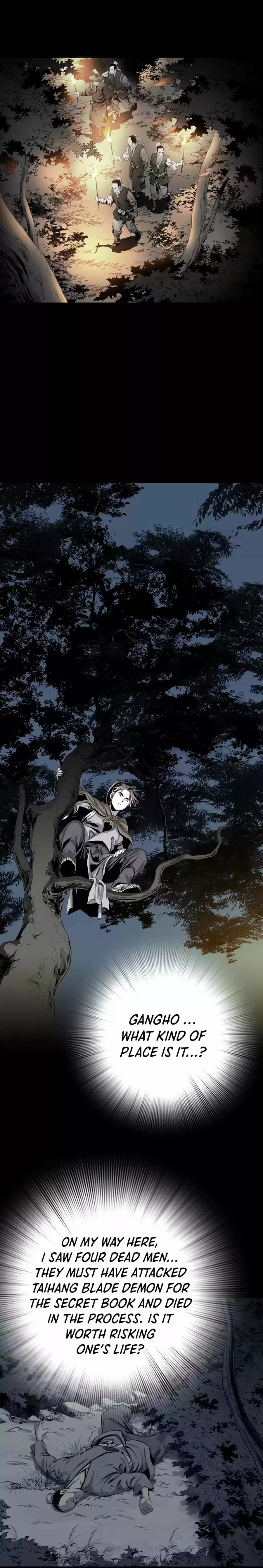 Way To Heaven Chapter 23