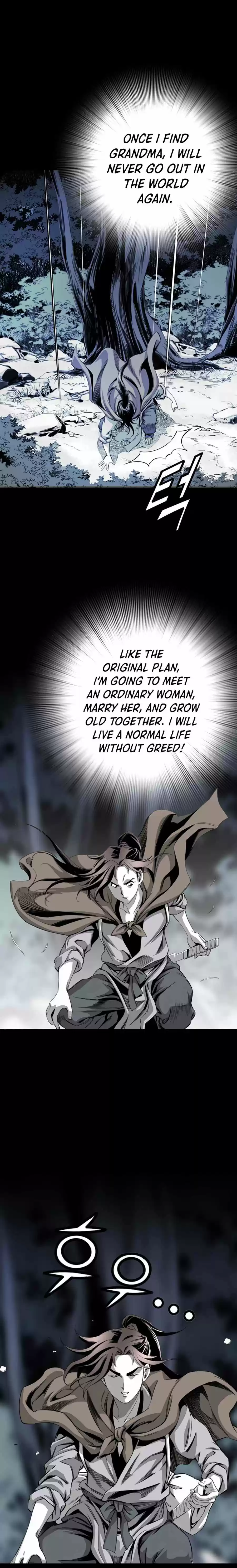 Way To Heaven Chapter 23