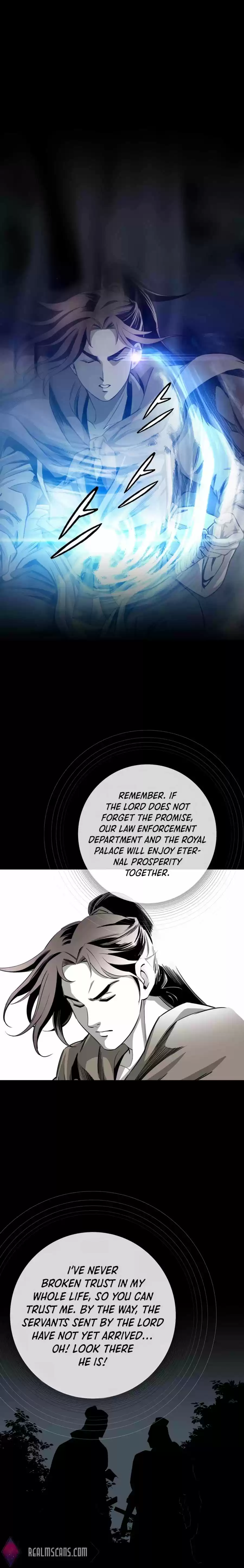 Way To Heaven Chapter 23