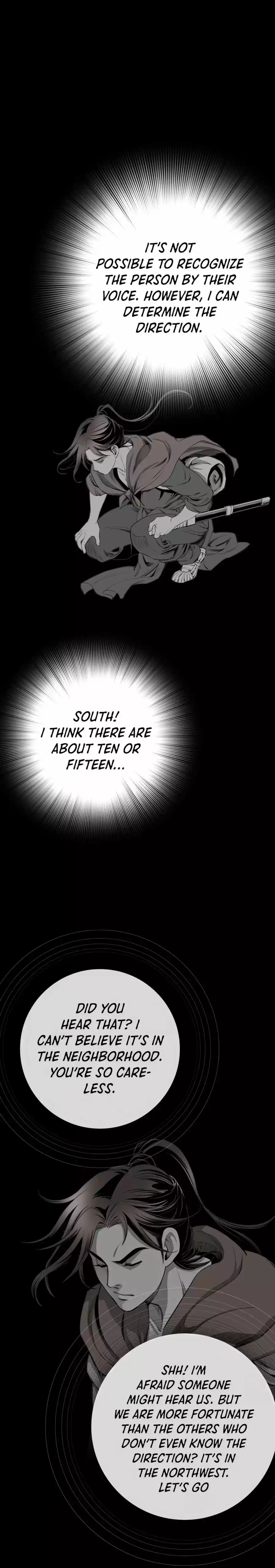 Way To Heaven Chapter 23