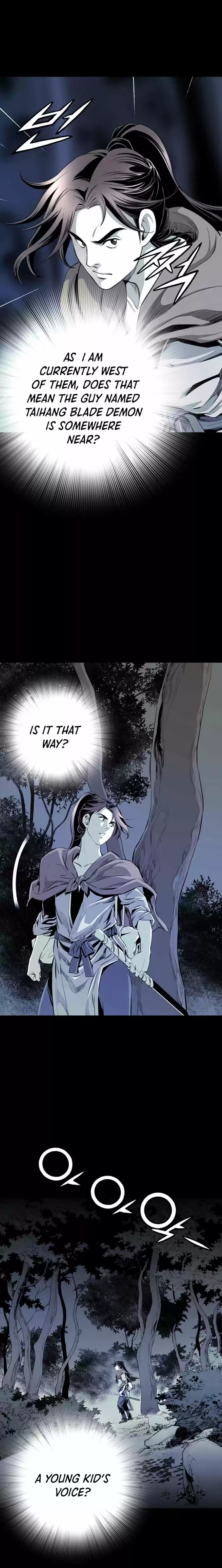 Way To Heaven Chapter 23