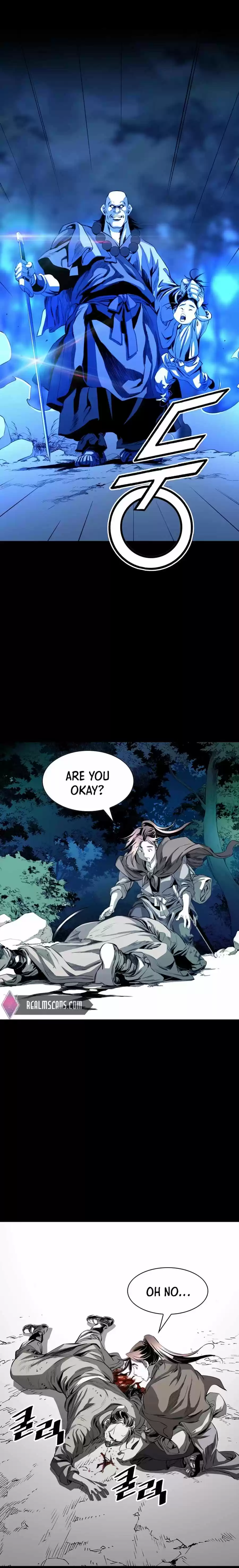 Way To Heaven Chapter 23