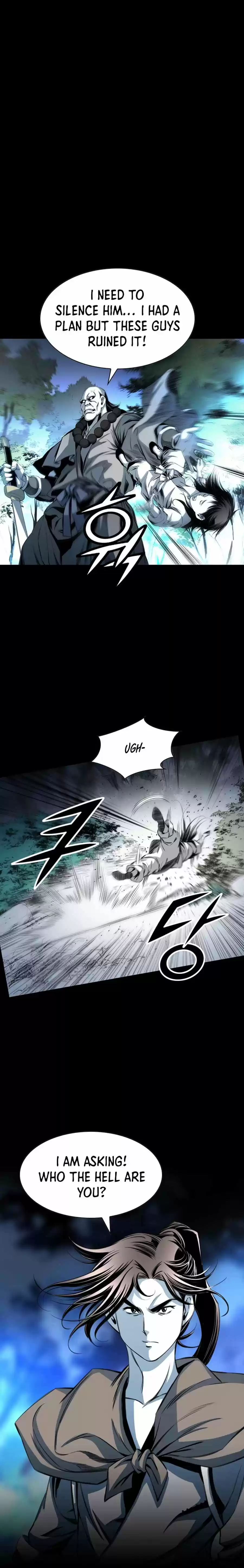 Way To Heaven Chapter 23