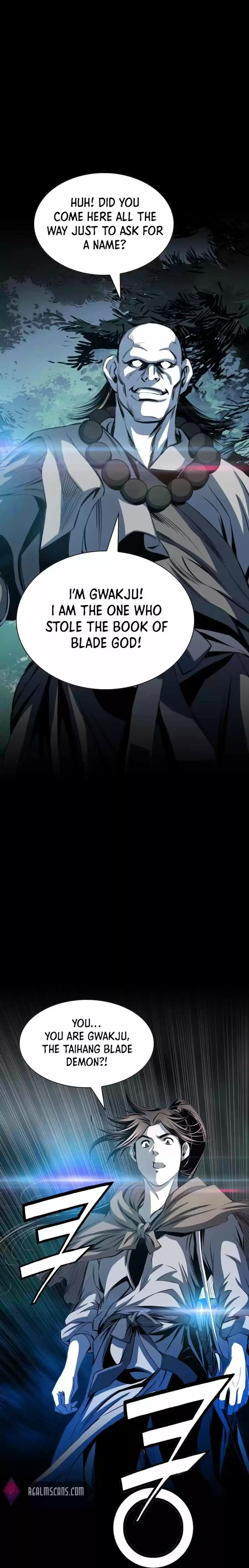 Way To Heaven Chapter 23