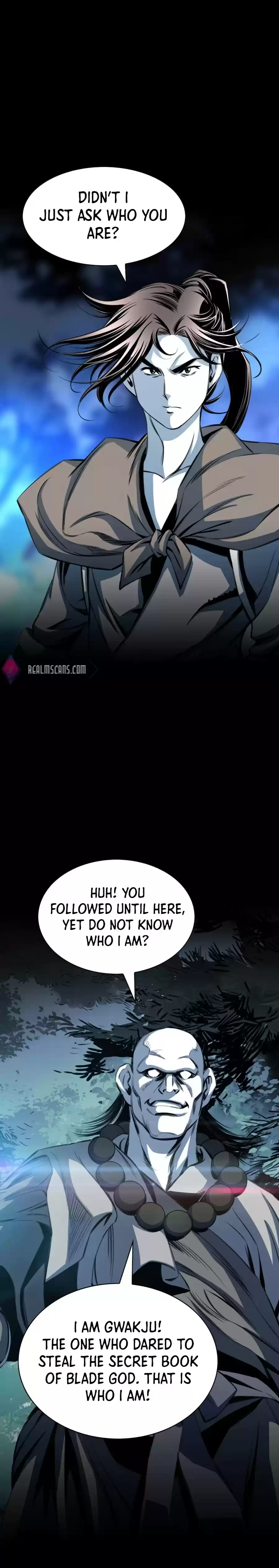 Way To Heaven Chapter 24