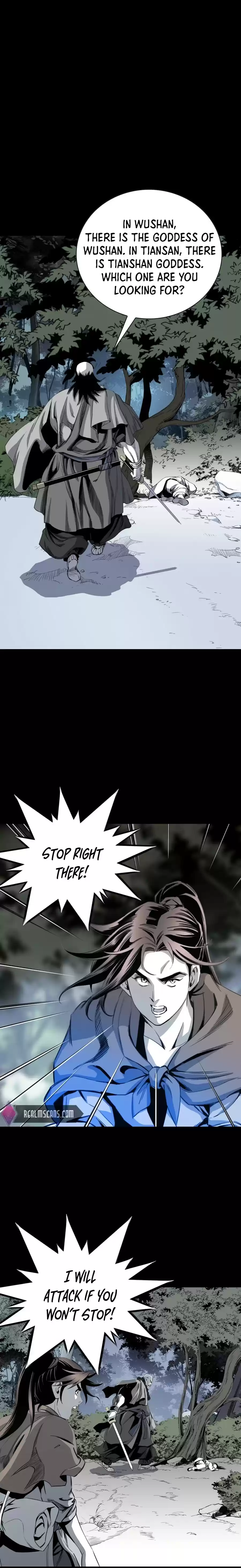 Way To Heaven Chapter 24