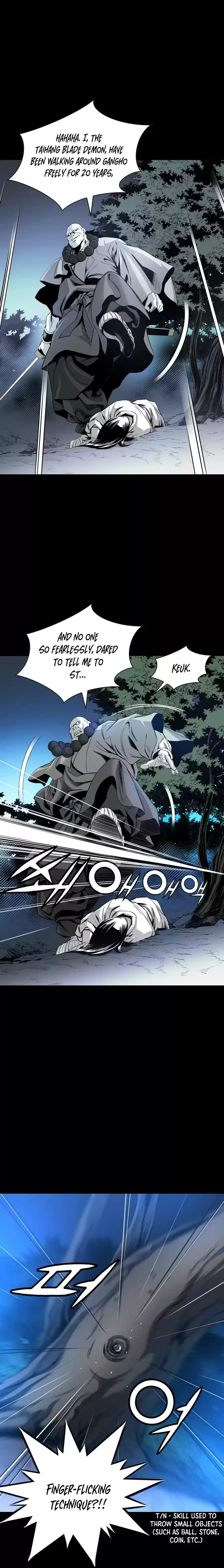 Way To Heaven Chapter 24