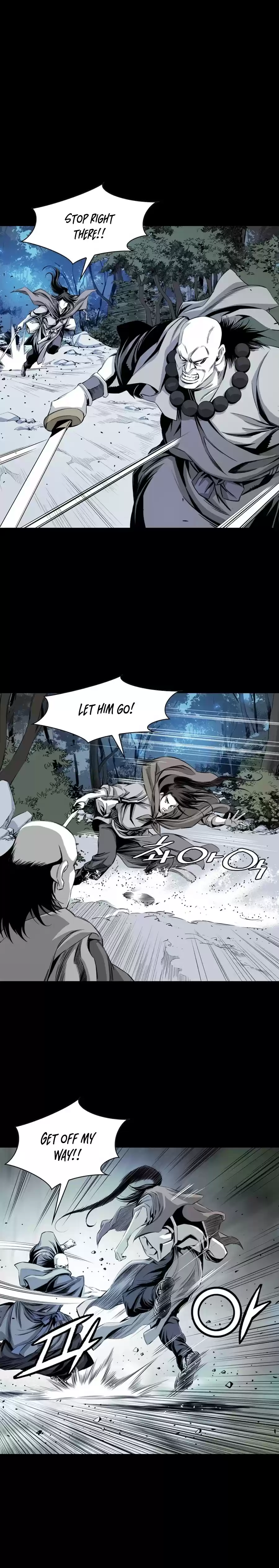 Way To Heaven Chapter 24