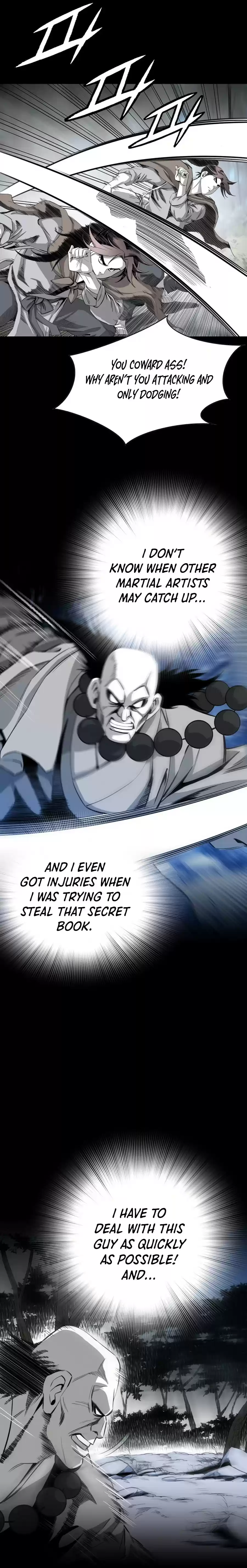 Way To Heaven Chapter 24