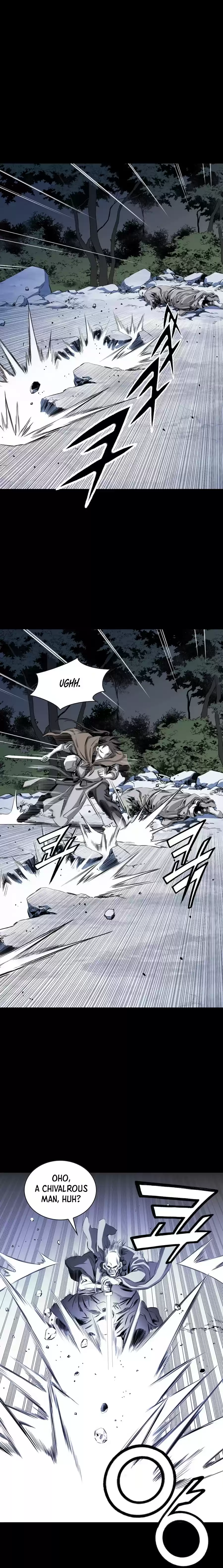 Way To Heaven Chapter 24