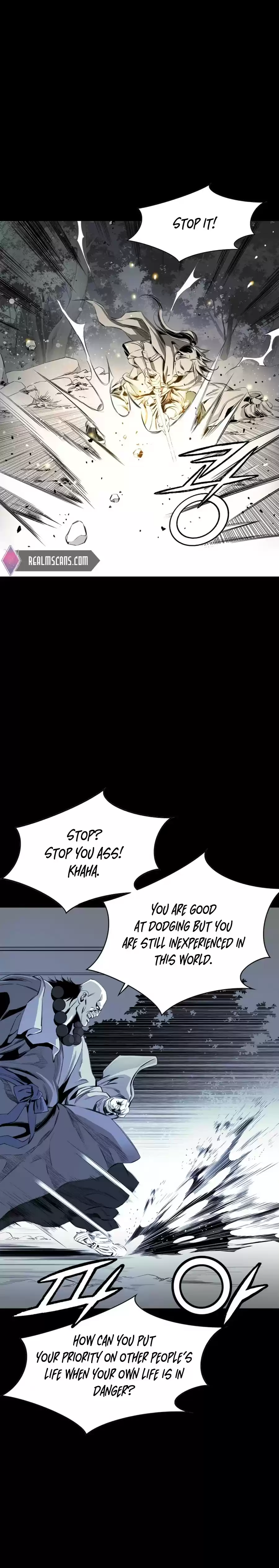 Way To Heaven Chapter 24