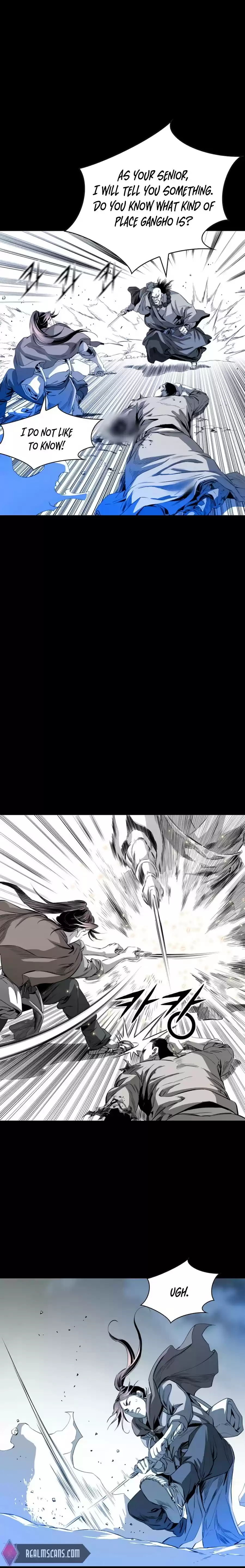 Way To Heaven Chapter 24