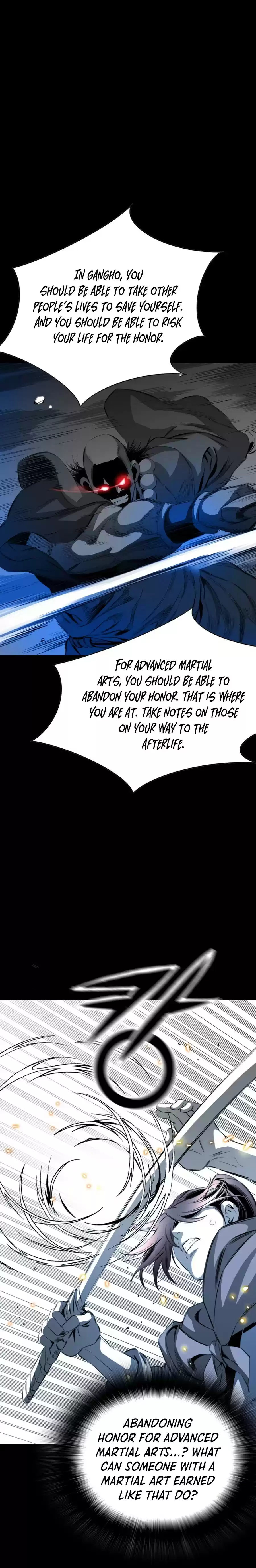 Way To Heaven Chapter 24